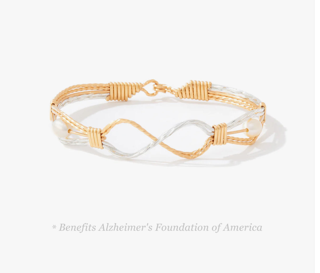 Infinite Angel Bracelet