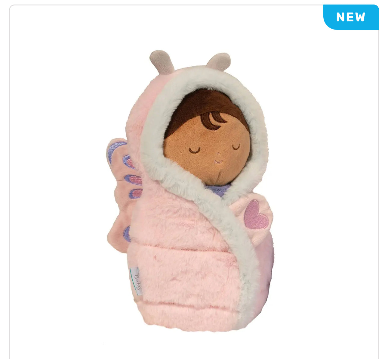 Baby Cuddle Hug Doll