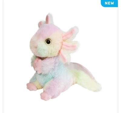 Gillie Axolotl mini soft