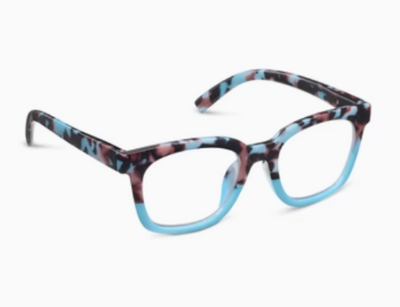 To The Max Light Blue Botanico Readers