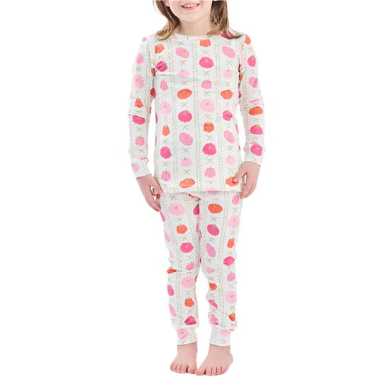 Little Pumpkin PJ Set Toddler