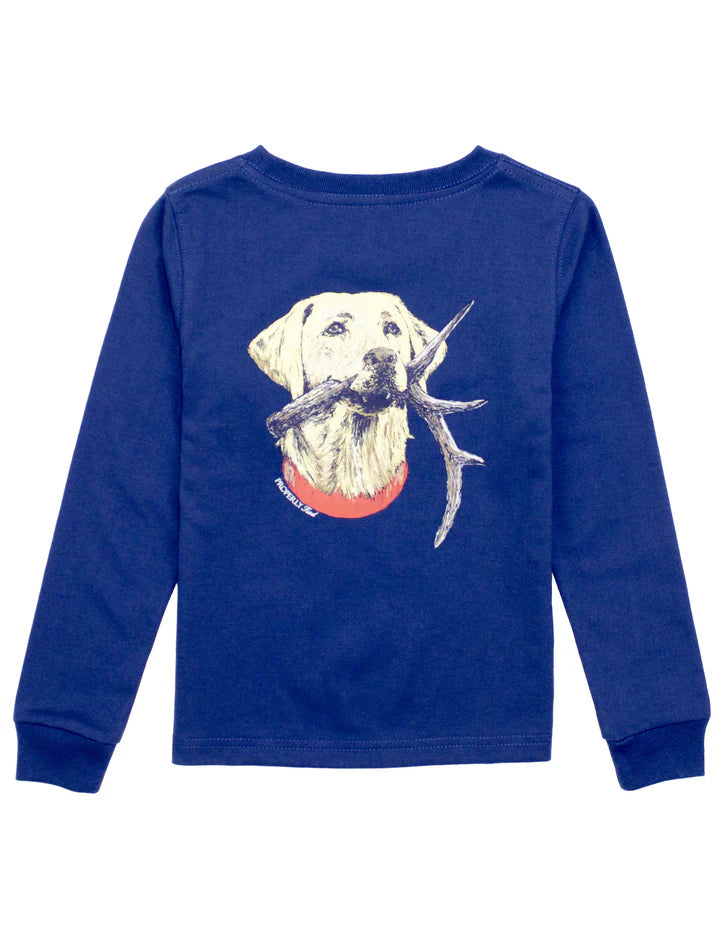 Antler Lab Tee