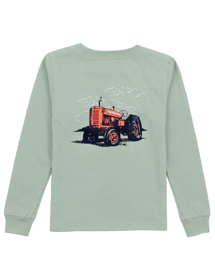 Tractor tee