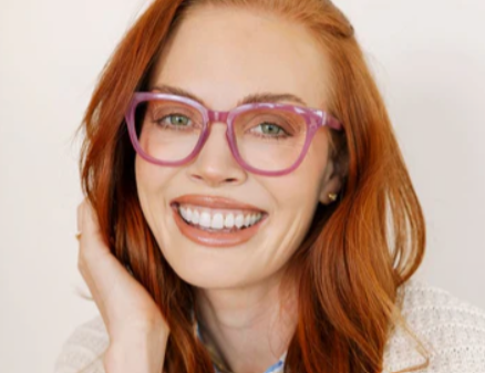Orchid Reader Glasses