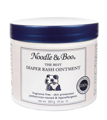 The Best Diaper Rash Ointment