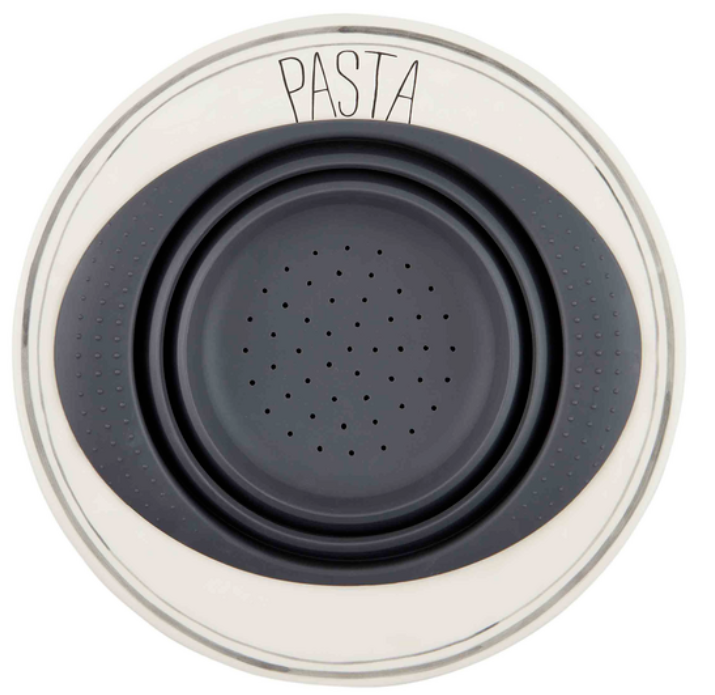 Pasta Bowl & Colander Set