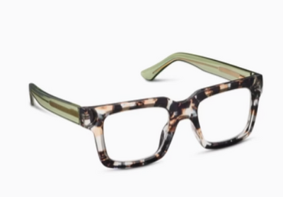 Spotlight Sand Quartz/Green Readers