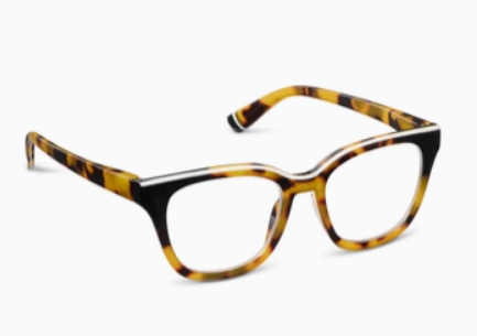 Ramona Tokyo/Tortoise Black Readers