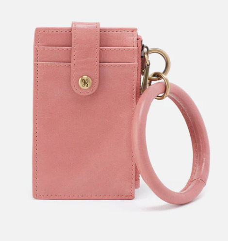 Ring Credit Card Wristlet