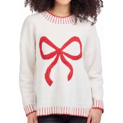 Wilder Bow Sweater