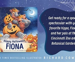 Happy Halloween Fiona