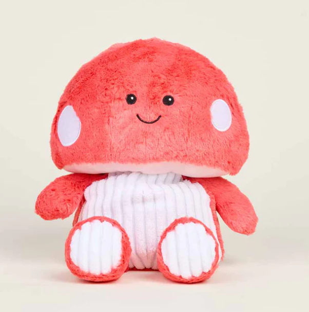 Red Toadstool Warmie