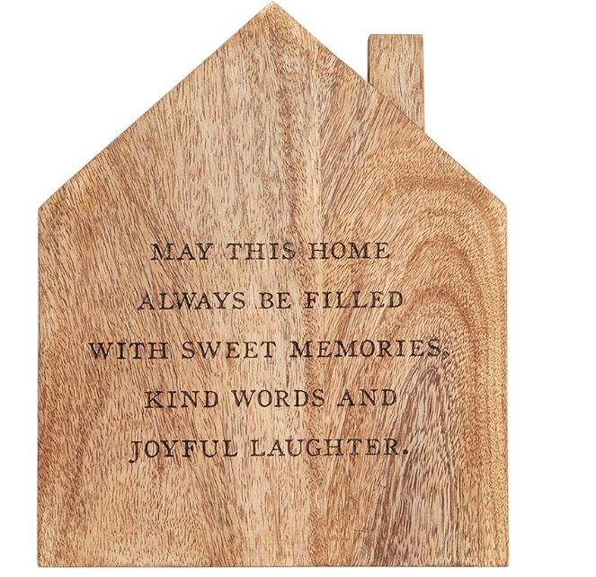 Mudpie Wood Trivet