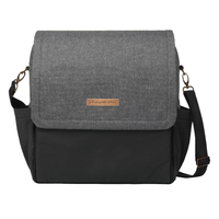 Boxy Backpack Diaper Bag