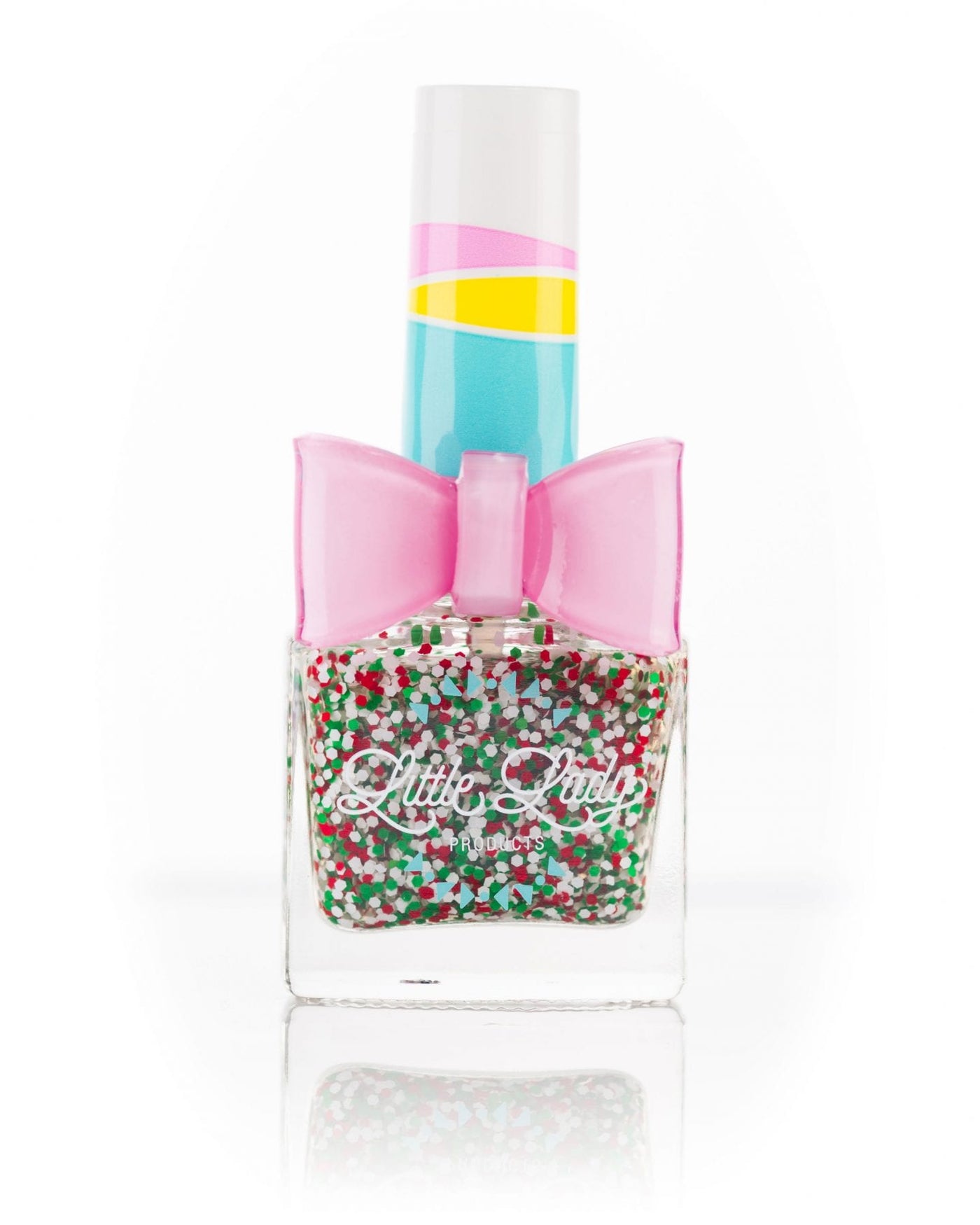 Peppermint Sprinkles- Little Lady Nail Polish