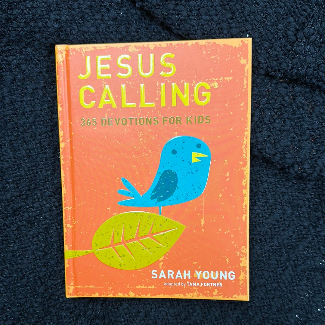 Jesus Calling