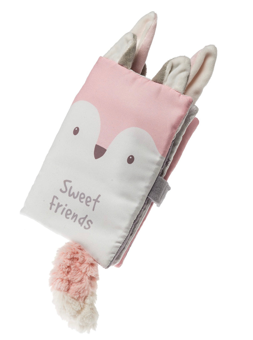 Putty sweet friends soft book