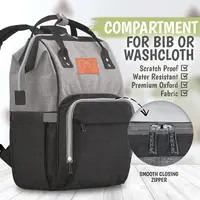 Original Diaper Bag Backpack