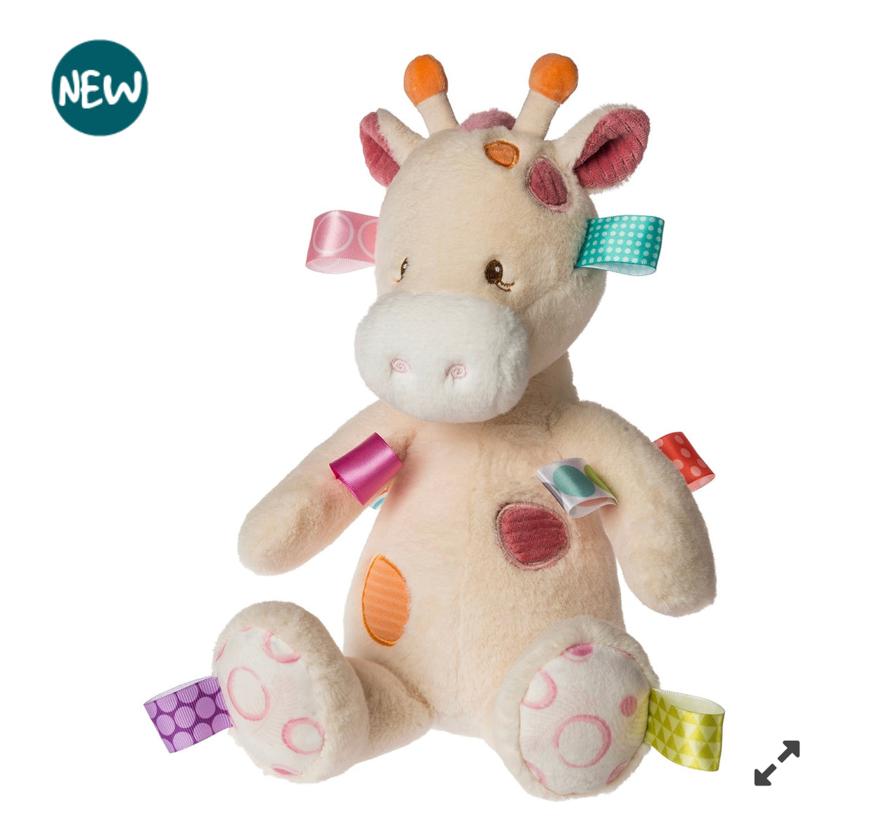 Tilly Giraffe Taggie