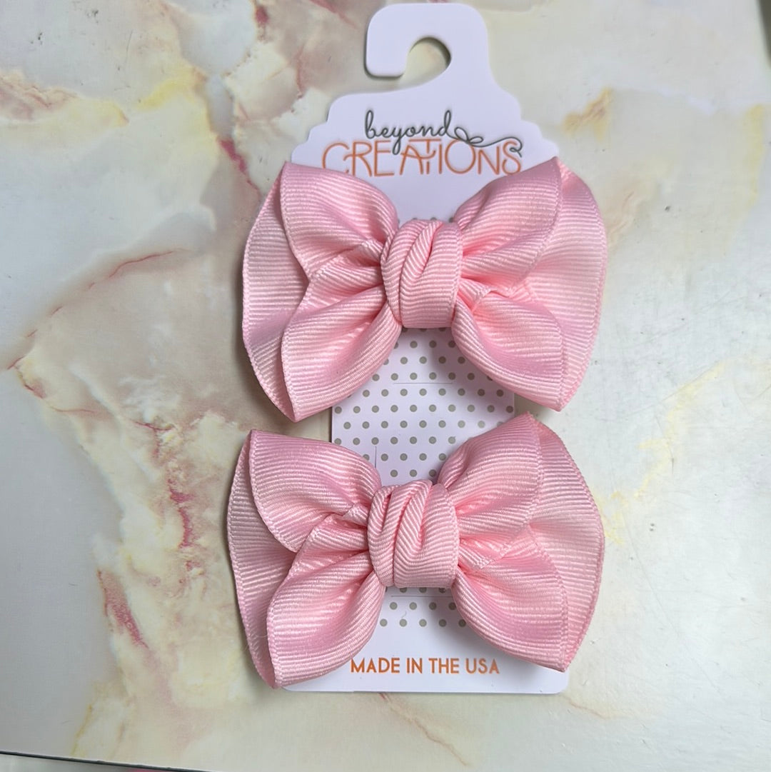 Piggy bow set