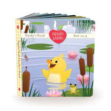 Ducky's Pond Book