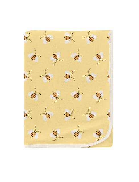 Kickee Bamboo  Swaddling Blanket