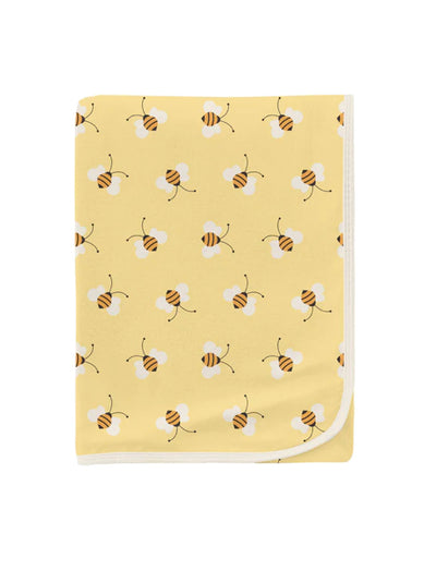 Kickee Bamboo  Swaddling Blanket