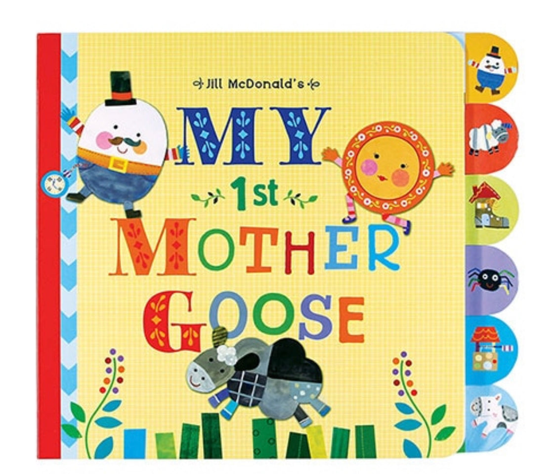 Mother Goose Board book