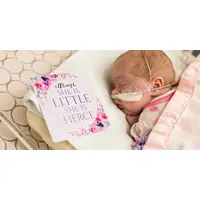 NICU Milestone cards