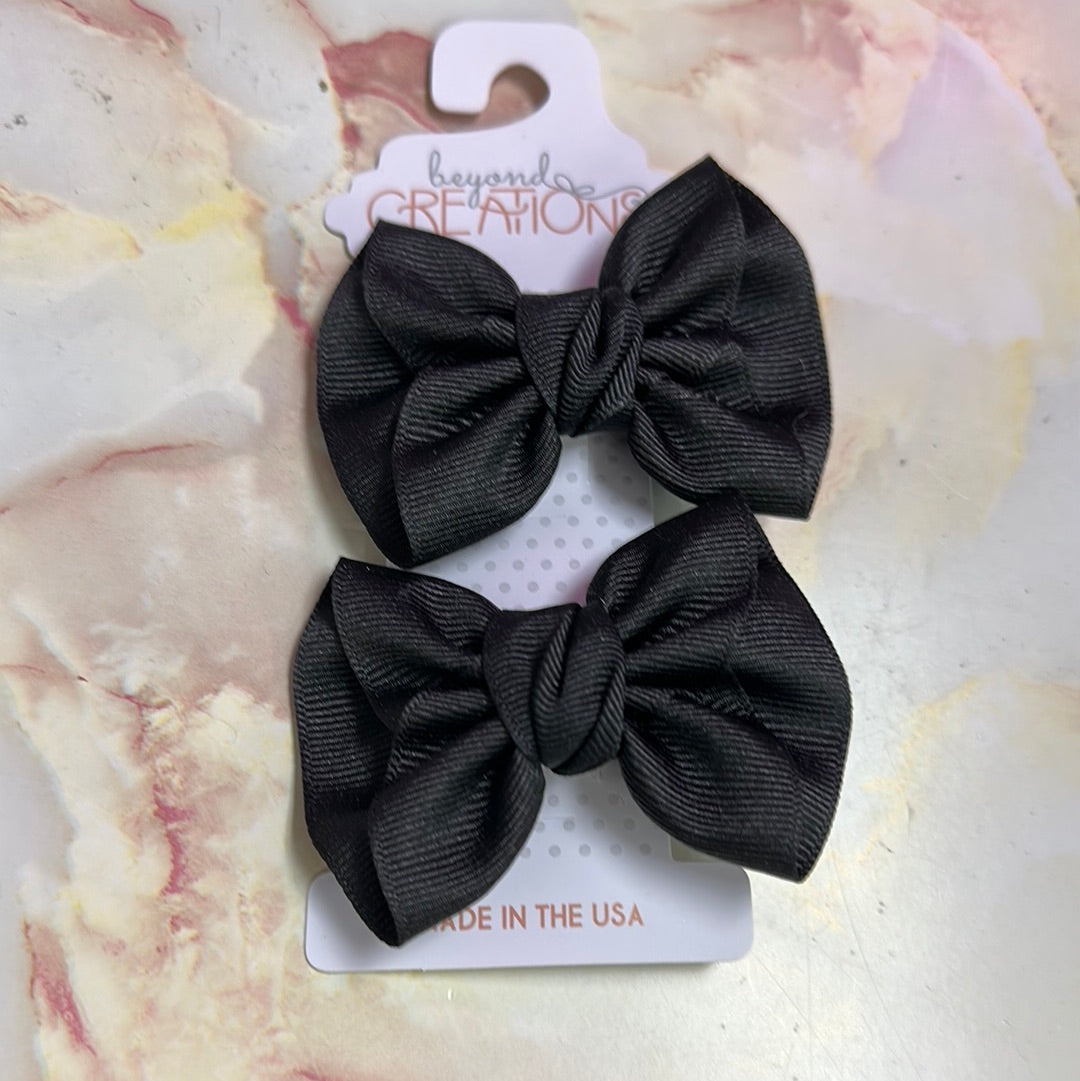 Piggy bow set