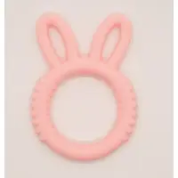 Silicone Bunny Teething Ring